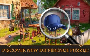 Blackwood Mystery Hiddenobject screenshot 3