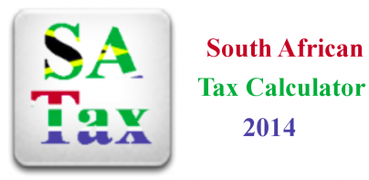 SA Tax Calculator