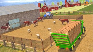 Modern Farming Simulation Game screenshot 3