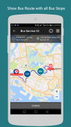 SG Buses: Timing & Routes screenshot 4
