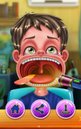 The Throat Doctor - Kids Game screenshot 8