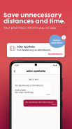 gesund.de - E-Prescription App screenshot 2