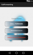 Call Forwarding  & scheduled screenshot 0