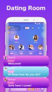 MeetU-Best Live Chat & Stranger Chat App, Meet Me screenshot 3