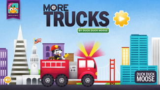 More Trucks卡车2-Duck Duck Moose screenshot 0