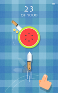 Knife vs Fruit: Just Shoot It! screenshot 17