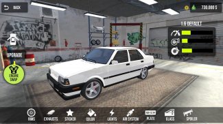 Real Drift Car Simulator : Engine Swap screenshot 2