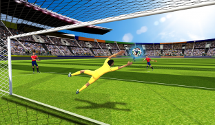 Real Football Soccer League screenshot 6