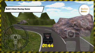 Sempurna Bukit Climb Racing screenshot 2