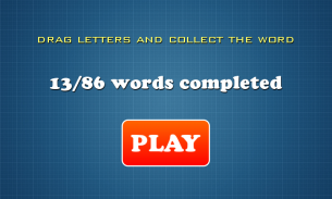 Words & Letters screenshot 2