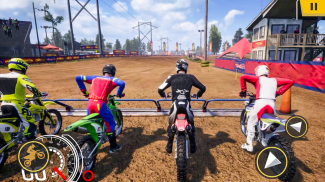 Motocross Dirt Bike Games screenshot 1