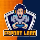 Esports Logo Gaming Desain Icon