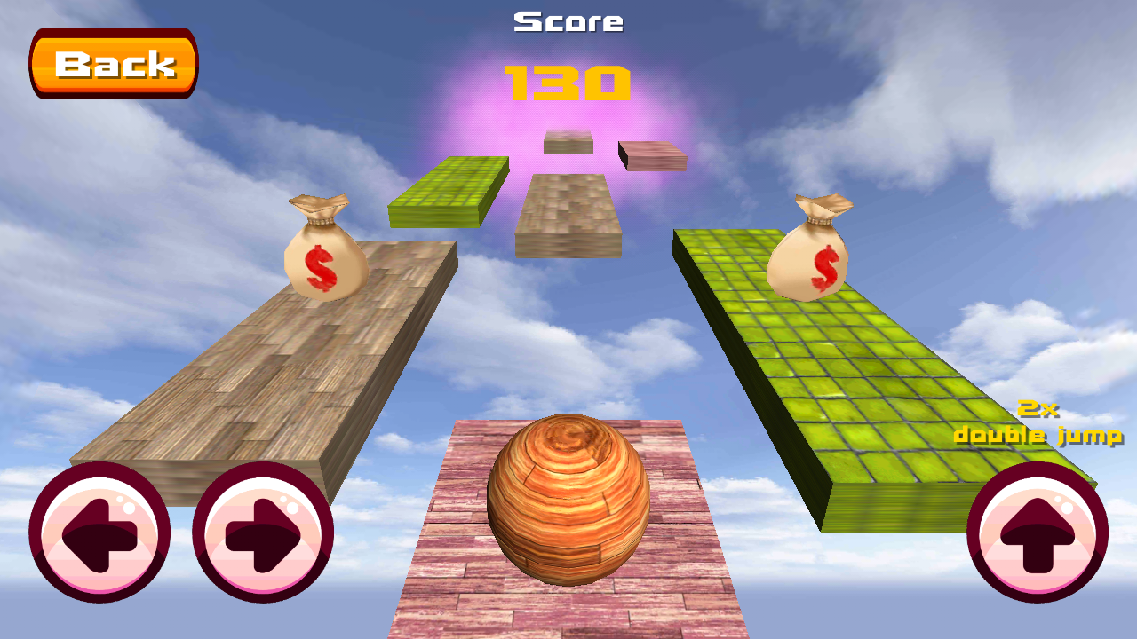 Ball Coaster 3D roller dash APK Download for Android Aptoide