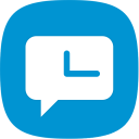 Schedule Text Messages Icon