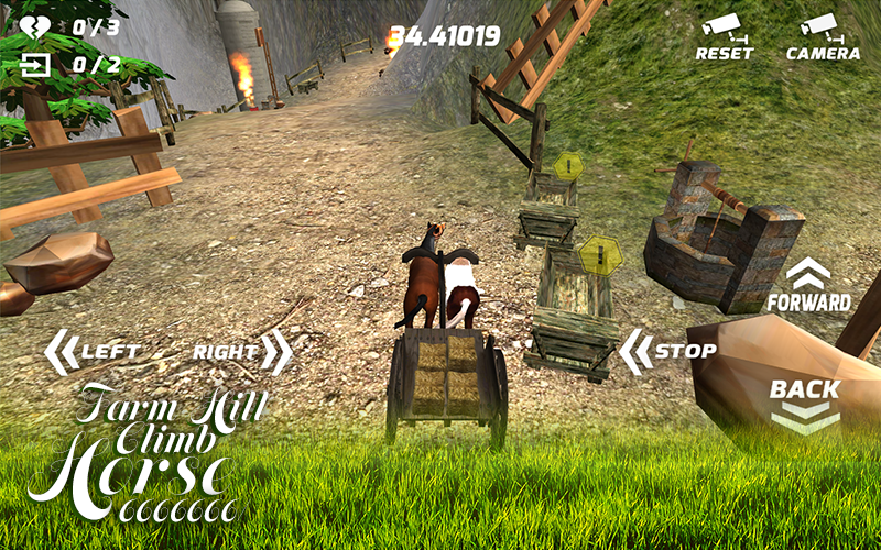 Download do APK de Horse dealer: Jogos de cavalo para Android