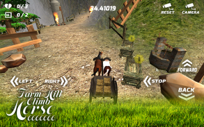 cheval jeu de course screenshot 4