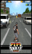 PEPI Skate 3D screenshot 2