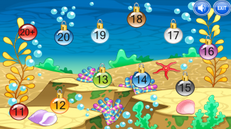 Family of Fish (logic puzzles) screenshot 2