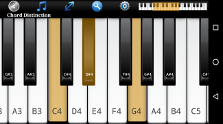 Đào tạo tai piano - giảng viên tai cho nhạc sĩ screenshot 1