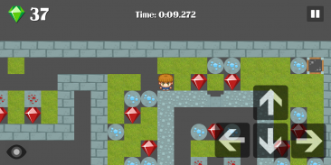 Diamond Run v3.0 screenshot 6