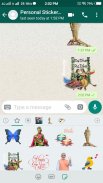 Personal Sticker for WhatsApp (pro) screenshot 0