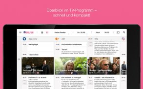 TV SPIELFILM - TV-Programm screenshot 7