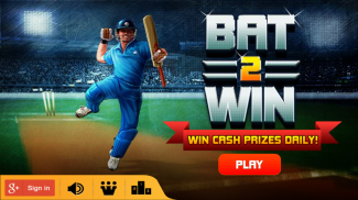 Bat2Win Free Cricket Game screenshot 2
