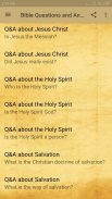 Bible Questions and Answers screenshot 5