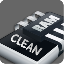 Auto Ram Cleaner Up Icon