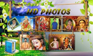 Dussehra Navratri Photo Frames screenshot 0