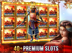 Vegas Casino - slot makineleri screenshot 0