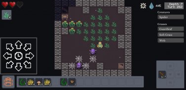 Twilight Dungeons (Roguelike) screenshot 1