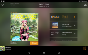 Radio ESKA - radio internetowe screenshot 7
