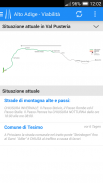 Alto Adige - Viabilità screenshot 0