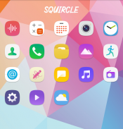 LGAdaptive Icon Pack screenshot 3