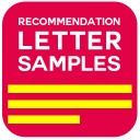 Recommendation Letters - Samples & Formats Icon