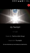 My Flashlight screenshot 2