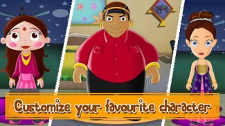 Chhota Bheem DressUp Game screenshot 5