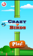 Crazy Bird screenshot 3