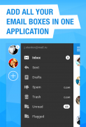 Mail.ru — 电子邮件应用程序 screenshot 4