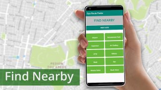 GPS Route Finder Maps Navigation & Directions screenshot 2