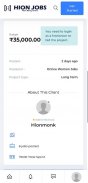 Students PartTime Jobs-Fresher-Internship HIONJobs screenshot 5