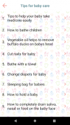 Baby Diary - Feeding, Sleep and Healthy tracker screenshot 5