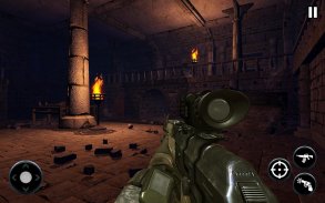 Modern Zombie Shooting Trigger: Target Dead 2 screenshot 0