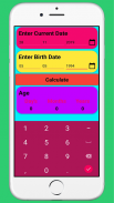 Age Calculator screenshot 2