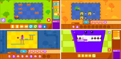 Coding Games For Kids