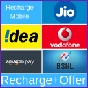 All in One Recharge plans : Plans & Offer Icon
