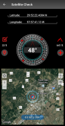Satélite Check -Estado del GPS screenshot 13