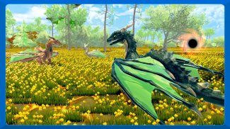 Real Dragon Simulator 3D Game screenshot 2