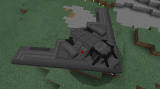 MCPE Airplane and Helichopter screenshot 4